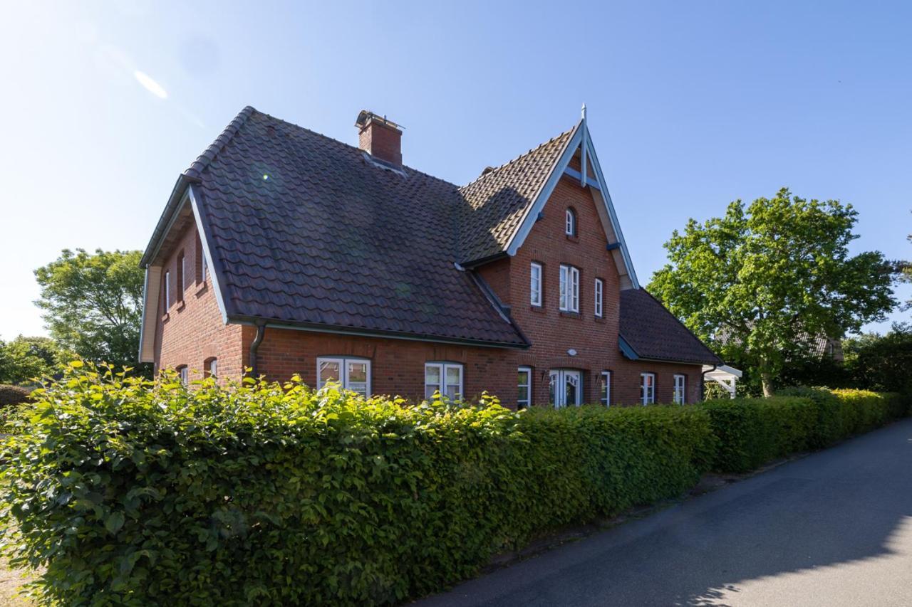Hardesweg 63 Nummer 2 Wrixum 外观 照片